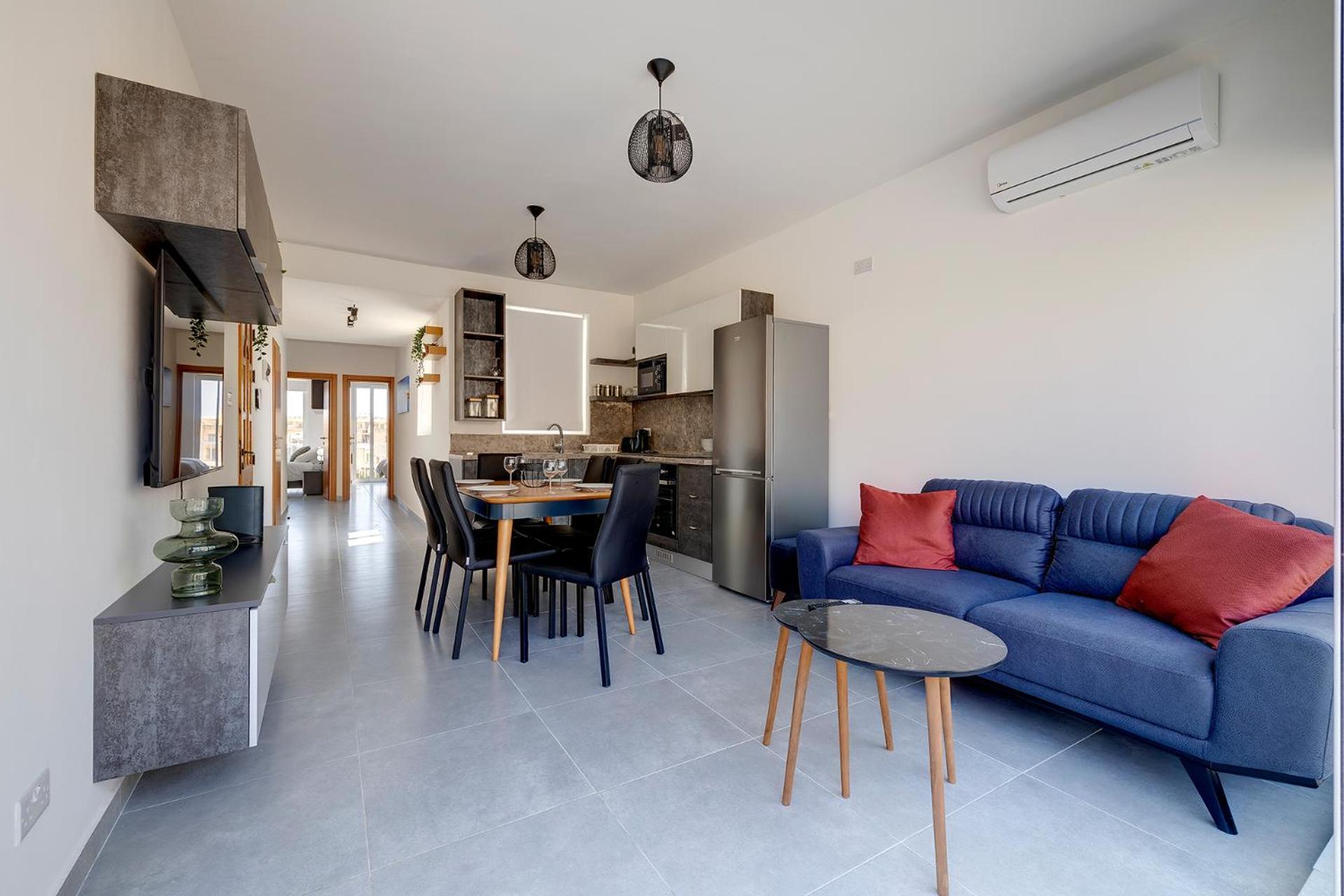 Stunning 2br Penthouse In Apartman *