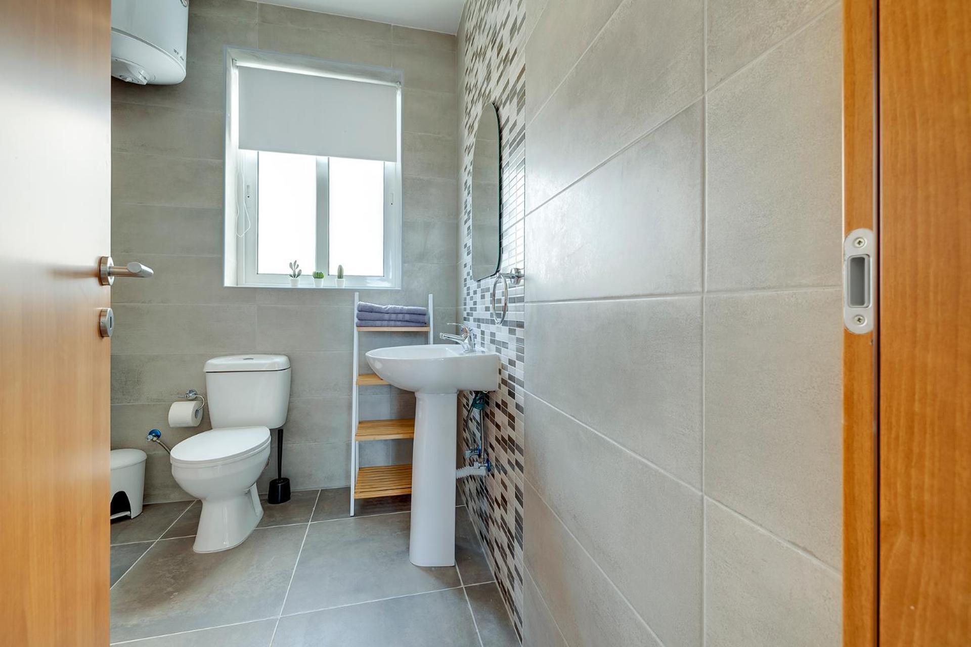 Stunning 2br Penthouse In Apartman Sliema